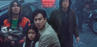 Sao nhí ‘Train To Busan’ hết thoát nạn zombie đến đương đầu thảm họa sập cầu