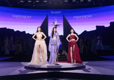 Kỳ Duyên vào vòng nguy hiểm trong tập 2 Miss Universe Vietnam 2024