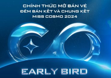 Miss Cosmo 2024 mở bán vé: Giá vài trăm nghìn đồng, có chính sách ưu đãi cho fans