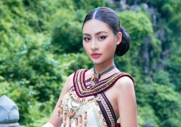 Xuân Hạnh trở về quê hương Ninh Bình thực hiện hình hiệu thi Miss Cosmo 2024