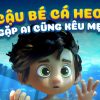 Cuối tuần này, gặp gỡ hội bạn biển cả mặn mòi của ‘Cậu bé cá heo’