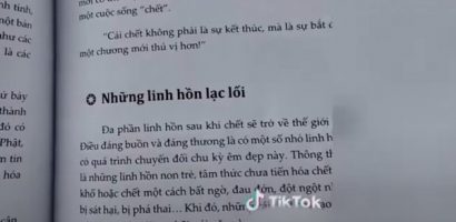 Câu chuyện cuộc sống: Trào lưu tìm tiền tài, tình yêu bằng luật hấp dẫn