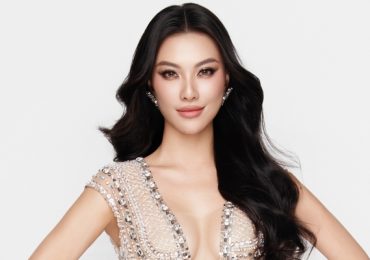 Kim Duyên ngồi ghế giám khảo Miss Cosmo 2024