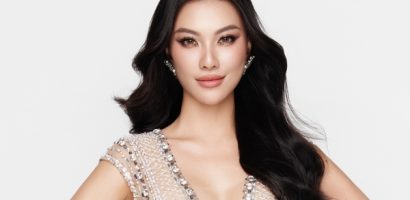 Kim Duyên ngồi ghế giám khảo Miss Cosmo 2024