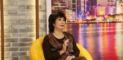 NSƯT Kim Phương: ‘Không ai nhớ tên tôi mà chỉ nhớ tôi toàn đóng vai ác’