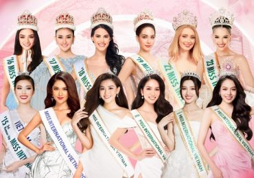 Hoa hậu Quốc gia Việt Nam 2024 sẽ tham gia Miss International 2025