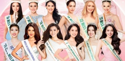 Hoa hậu Quốc gia Việt Nam 2024 sẽ tham gia Miss International 2025