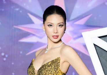 Bùi Quỳnh Hoa quyến rũ, tỏa sáng trên sân khấu bán kết Miss Universe Vietnam 2024