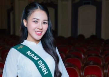 Á hậu Đỗ Hà Trang chuẩn bị lên đường đi thi The Miss Globe 2024