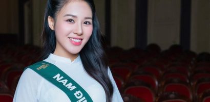 Á hậu Đỗ Hà Trang chuẩn bị lên đường đi thi The Miss Globe 2024