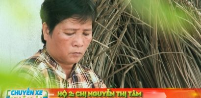 Chuyến xe nhân ái: Người mẹ tật nguyền tảo tần một mình nuôi con nhỏ 