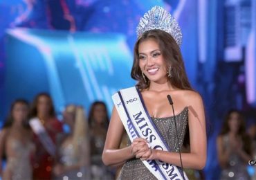 Người đẹp Indonesia đăng quang Miss Cosmo 2024