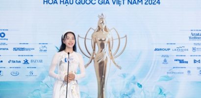 Hoa hậu Quốc gia Việt Nam 2024 hé lộ format mới lạ