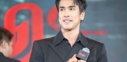 ‘Anh trai quốc dân’ Nadech Kugimiya cùng hai ’em gái’ đến Việt Nam