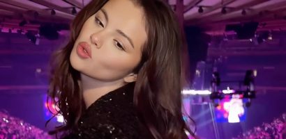 Selena Gomez diện Công Trí ‘gây sốt’ mạng xã hội, fans ‘đứng ngồi không yên’