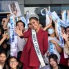 Miss Cosmo 2024 bắt đầu chuyến homecoming về Indonesia