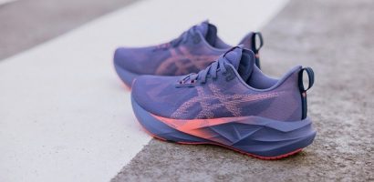 ASICS ra mắt giày chạy NOVABLAST™ 5: Sự kết hợp độc đáo giữa tốc độ và độ đàn hồi