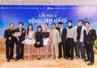 Lộ diện dàn cast hùng hậu góp mặt trong ‘Lật mặt 8’