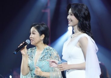 Mỹ Linh ‘đọ nốt’ với người đẹp Miss Grand Vietnam tại Đà Lạt Harmony