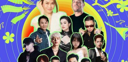 DJ quốc tế Plastik Funk ‘đổ bộ’ đêm countdown tại City Tết Fest