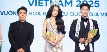 Võ Cao Kỳ Duyên và Hà Quang Trung tự tin khi đại diện Việt Nam ở Miss – Mister Supranational 2025