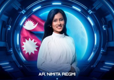 Ar. Nimita Regmi trở thành tân giám đốc quốc gia Miss Cosmo Nepal