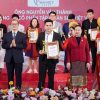 Nhạc sĩ Thành Nguyễn đạt thành tựu mới ở lĩnh vực kinh doanh