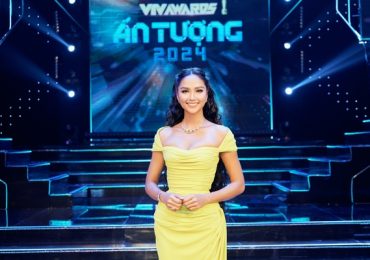 Hoa hậu H’Hen Niê làm MC cho VTV Awards Ấn Tượng 2024