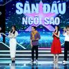 Sàn đấu ngôi sao: MC Đình Toàn bật ngửa với kiến thức âm nhạc của Trang Tuyền