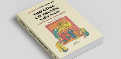 Khám phá văn hóa tâm linh Việt qua sách của Trung Chính Quách Trọng Trà