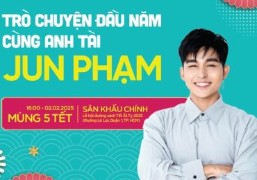 Nhà Sách Phương Nam rộn ràng mùa Tết Ất Tỵ 2025