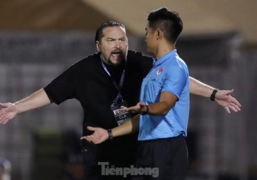 V.League trước vòng 15: Những điều ‘trông thấy’ vơi đi ít nhiều?