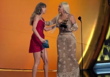 Taylor Swift trắng tay ở Grammy 2025