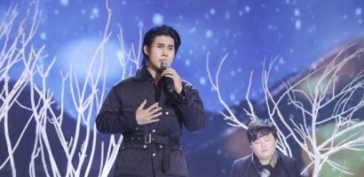 Nguyên Linh ‘đốn tim’ khán giả với phong cách lãng tử, ngoại hình sáng sân khấu