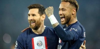 Messi siêu hạng vẫn phải học Neymar kỹ thuật cơ bản để vô địch World Cup