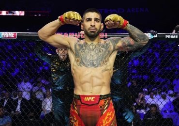 ‘El Matador’ Ilia Topuria: Bỏ trống đai UFC hạng lông, sẽ ‘phi thăng’ hạng nhẹ để thách thức Islam Makhachev!