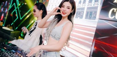 Nhan sắc quyến rũ của DJ Foxy – gương mặt mới của giới nightlife Hà Nội