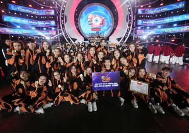 Dalat Best Dance Crew 2025 quay trở lại với chủ đề ‘Chinh phục vũ trụ vũ đạo’