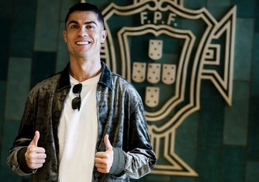 Cristiano Ronaldo: Cuộc chinh phục mới ở tuổi 40