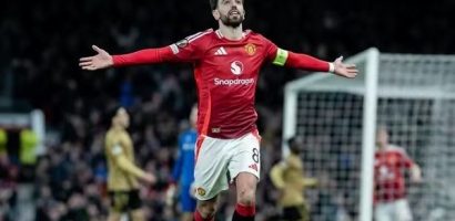 Bruno Fernandes đi vào lịch sử Europa League