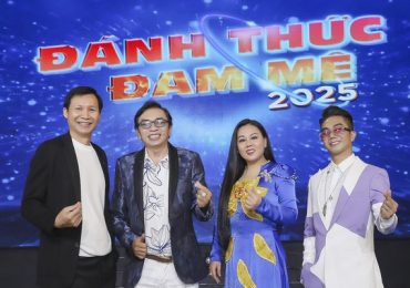 Dàn thí sinh đình đám đổ bộ ‘Đánh thức đam mê 2025’