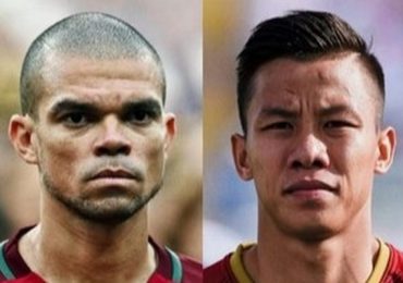 Quế Ngọc Hải được FIFA so sánh với cựu đồng đội Ronaldo