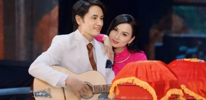 Hà Phương kể chuyện gia đình bằng nhạc kịch ‘Đổi cả thiên thu tiếng mẹ cười’