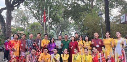 Tiểu Vy, Thanh Thủy, Bảo Ngọc tham gia tổng duyệt diễu binh, diễu hành cấp nhà nước