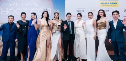 Ngọc Châu, Khánh Vân ‘chặt chém’ visual ngồi ghế giám khảo Miss Cosmo Vietnam 2025