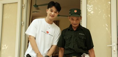 Vĩnh Thích Ăn Ngon ra mắt MV ý nghĩa trước thềm đại lễ 30/4