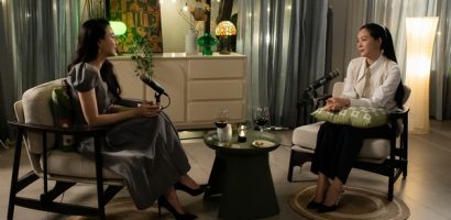 Đinh Ngọc Diệp: ‘Tôi từng không hạnh phúc dù liên tục đóng vai chính’