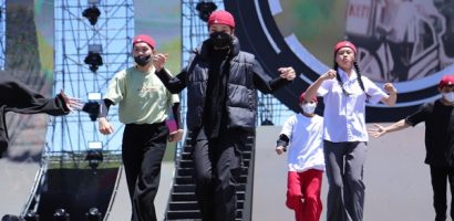 Sân khấu Dalat Best Dance Crew 2025 nóng dần tại quảng trường Lâm Viên