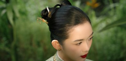 Ngọc Xuân ‘sánh bước’ bên Duy Luân trong phim ngắn ‘Niên hoa’