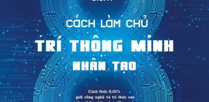5 cuốn sách giúp bạn nâng cao kỹ năng tương lai trong kỷ nguyên trí tuệ nhân tạo (AI)